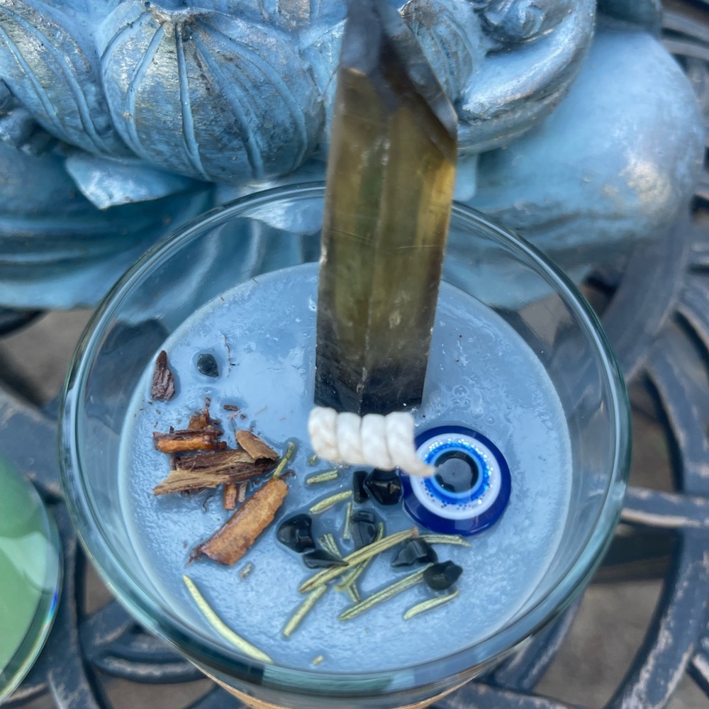 Protection Candle - Picture 2 of 3